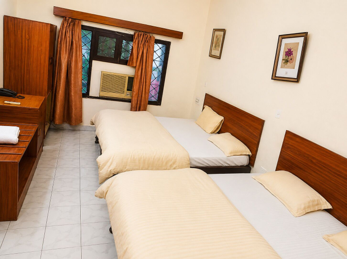 Room 2, Yland Hotel Khajuraho, Chhatarpur