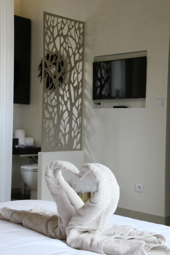 Bedroom 4, Amour & Spa, Pas-de-Calais
