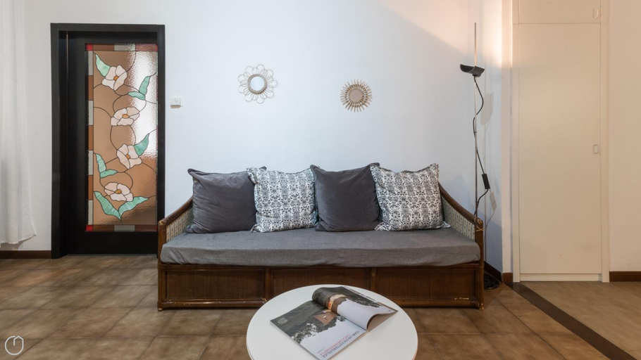 Bedroom 2, Italianway Easy - Massarani 5, Milano