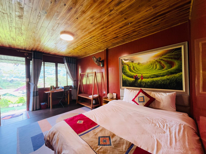Bedroom 3, Sapa Eco Hugo, Sa Pa