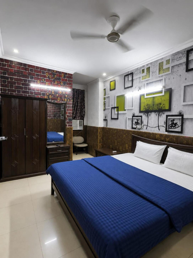 Bedroom 4, hotel siti castle, Jalandhar