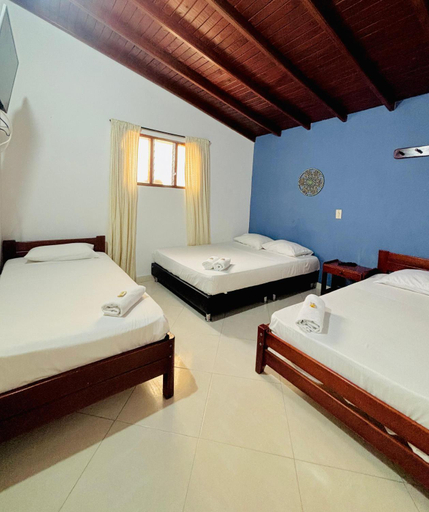 Bedroom 2, Hotel Lagos Guatape, Guatapé