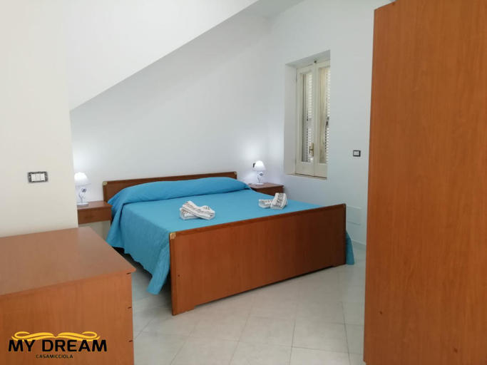 Bedroom 2, My dream, Napoli