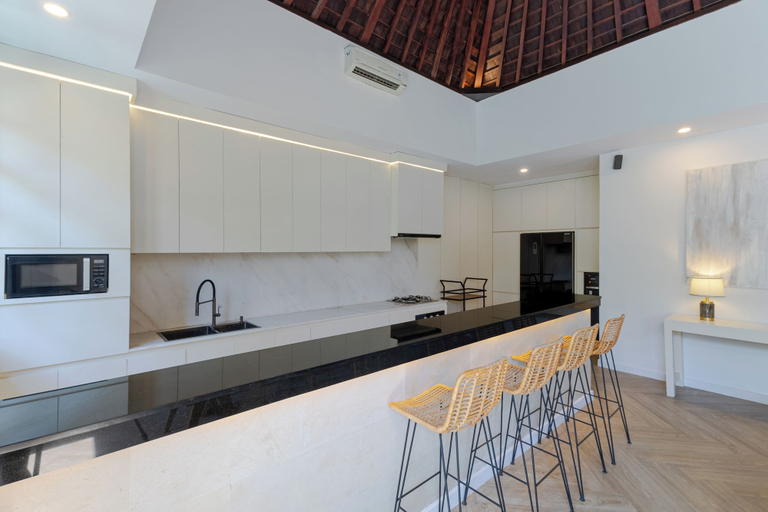 Private kitchen 2, Villa Nata by Pertama Stay, Badung