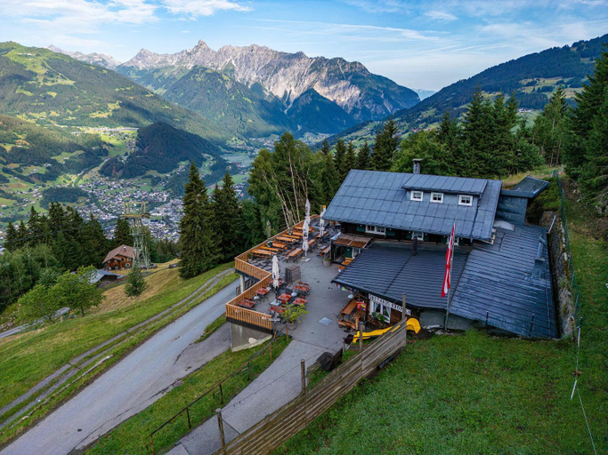 Exterior & Views 4, Gasthaus Kropfen, Bludenz