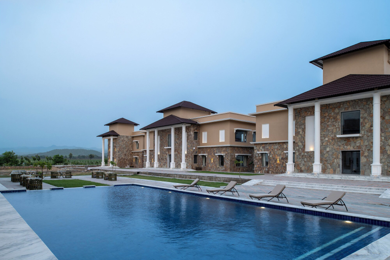 Pool, Hari Bagh Jawai, Pali