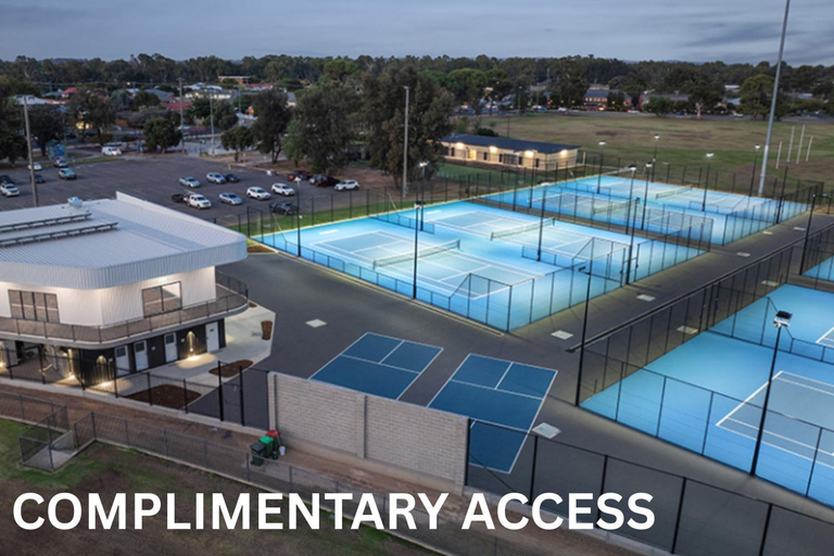 Sport & Beauty 2, International Hotel Wagga Wagga, Wagga Wagga - Pt A