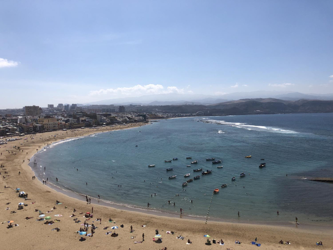 Others 3, House in Las Palmas near Playa de Las Canteras, Las Palmas