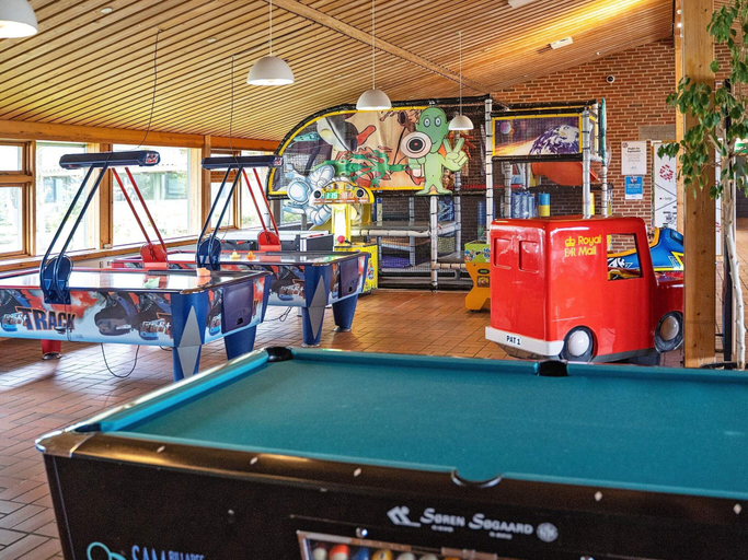 Children's area 2, 4 Person Holiday Home on a Holiday Park in Hanstholm, Thisted