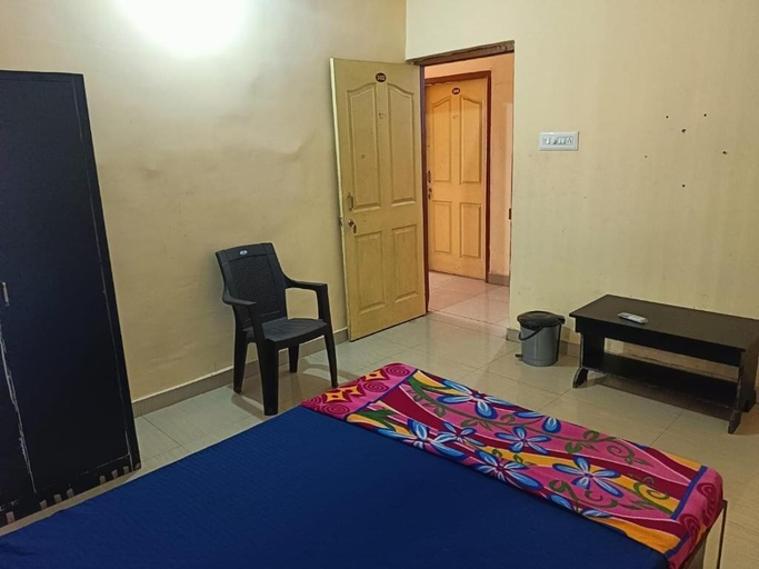 Room 2, Hotel Bindusagar, Khordha