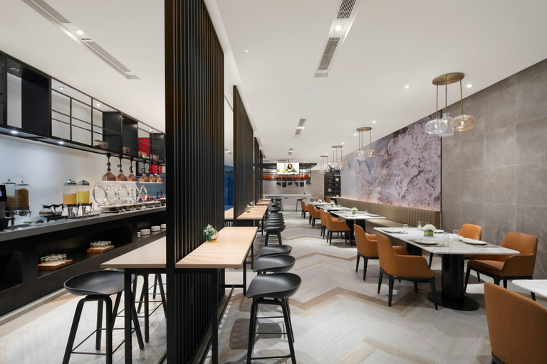 Food & Drinks 5, Citadines Yunlong Lake Xuzhou, Xuzhou