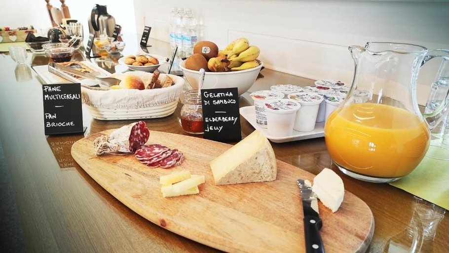 Food & Drinks 5, Residence la Quiete, Cuneo
