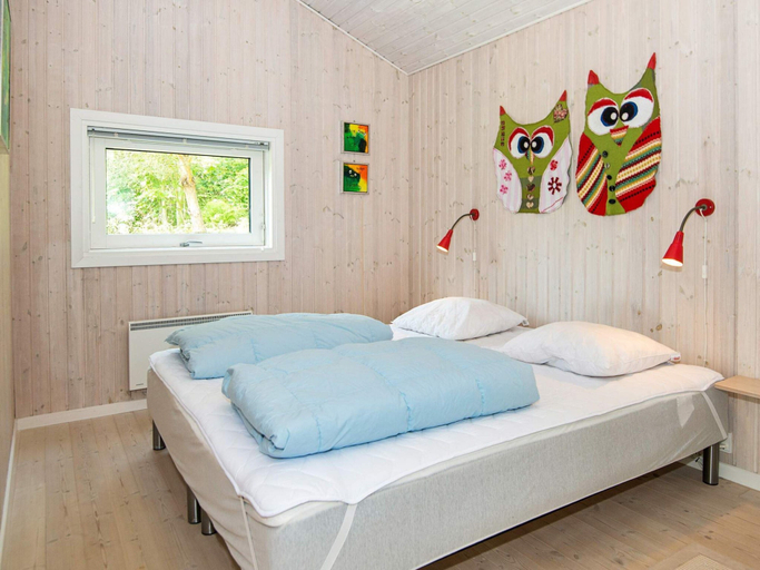 Bedroom 2, 4 Star Holiday Home in Ebeltoft, Syddjurs