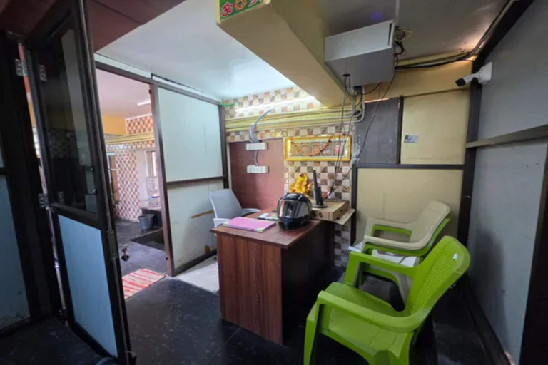 Reception 2, Fabhotel Ar Residency Ii, Tiruvannamalai
