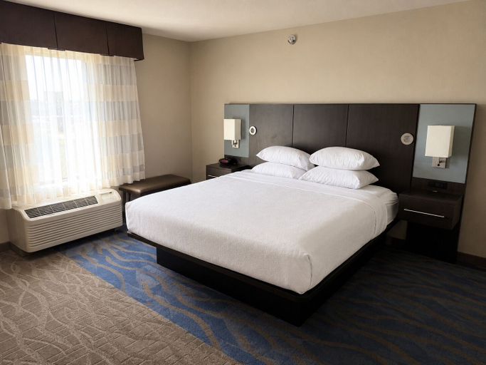 Bedroom 3, Astoria Hotel and Event Center, Stark