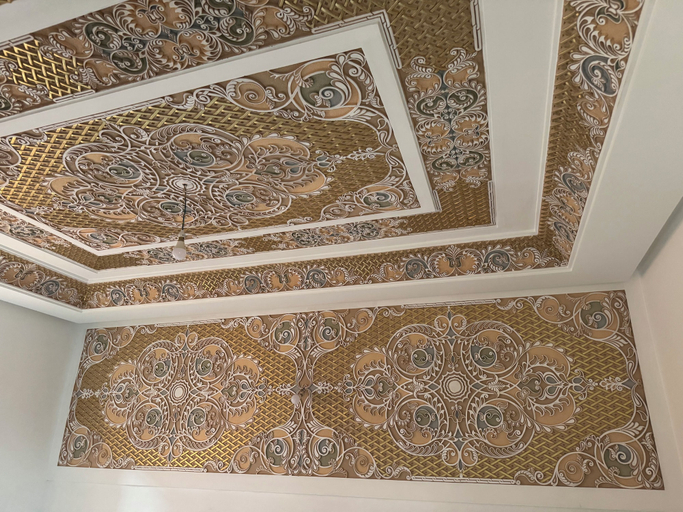 Interior detail 5, Riad Dar Chafik, Marrakech