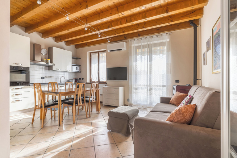 Living area 5, Gardenia P1-10 by Wonderful Italy, Brescia