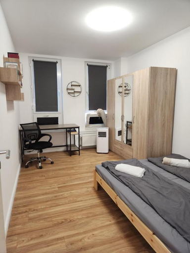 Bedroom 4, Cosy Place for one/two, Berlin