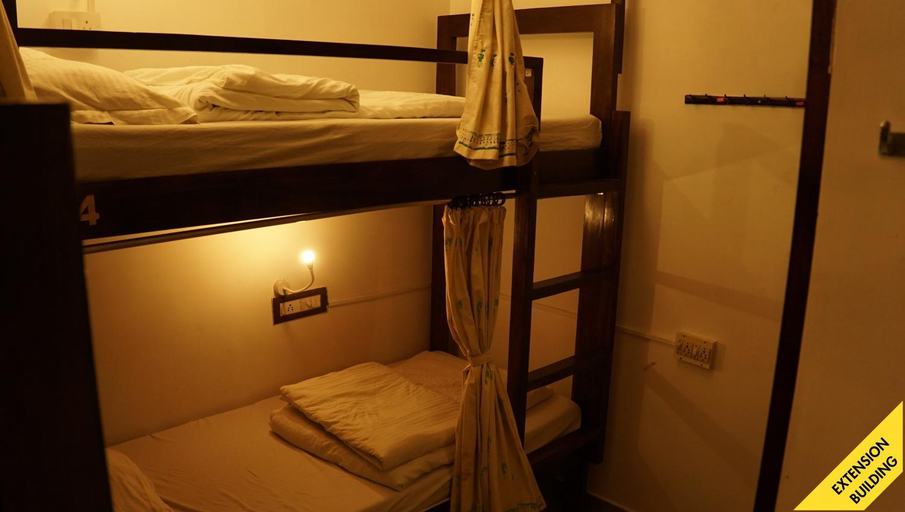 Bedroom 2, Unpack Hostel, Viluppuram