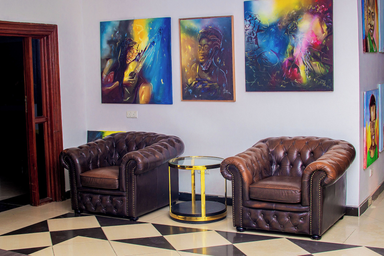 Interior, JALITHS Boutique Hotel, Lusaka