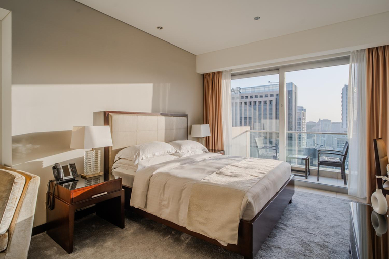 Bedroom 3, The address Dubai marina (EMAAR residences), Dubai
