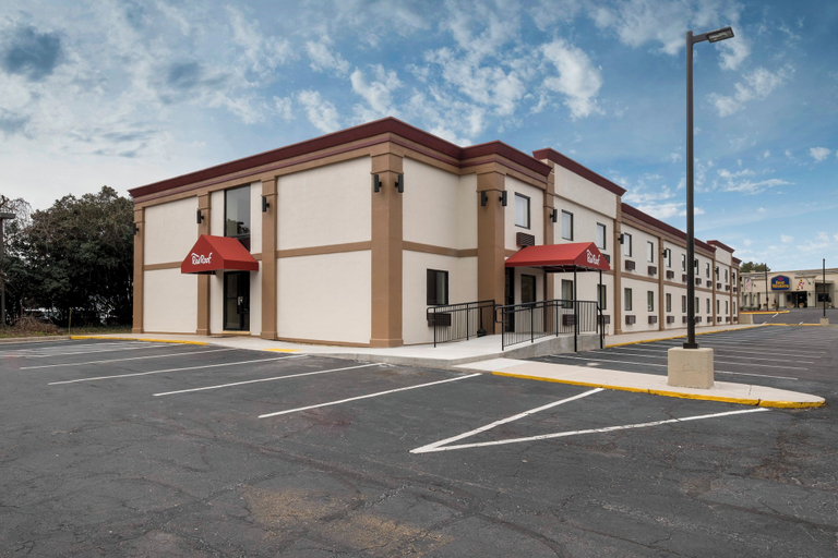Exterior & Views 2, Red Roof Inn Annapolis, Anne Arundel
