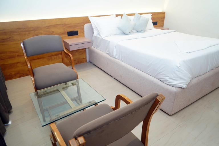 Room 3, Classic Hotel Utkarsh, Dadra and Nagar Haveli