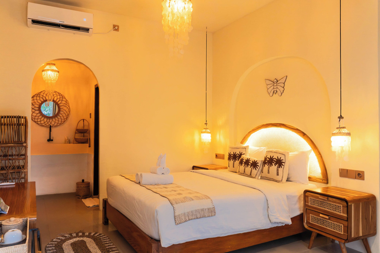 Bedroom 4, Living Asia Sunset Resort, Lombok