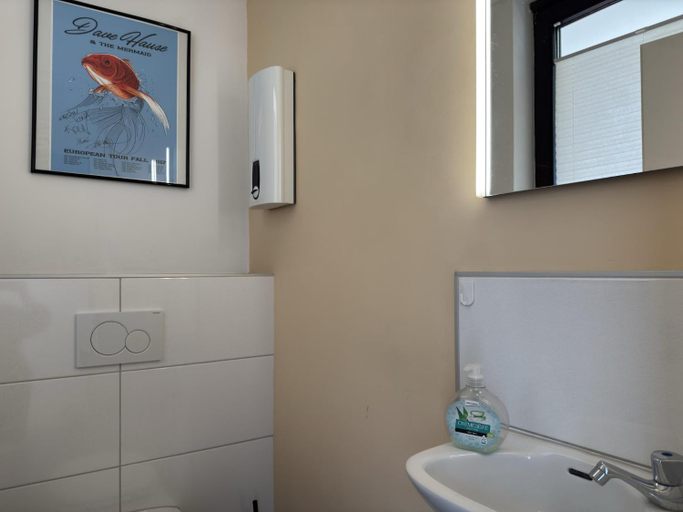 Bathroom 4, Ferienwohnungen in Winterberg, Hochsauerlandkreis