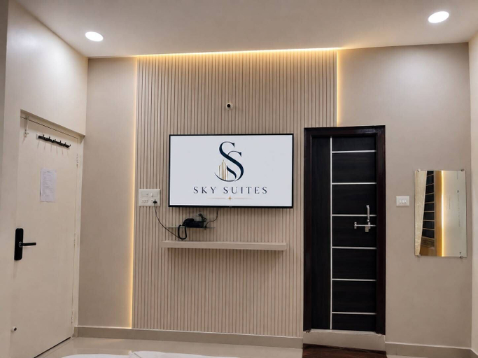 Interior 5, Sky Suites, Hyderabad