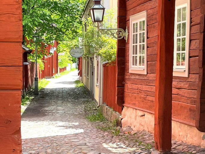 Property grounds 5, 4 Person Holiday Home in Linkoping, Linköping