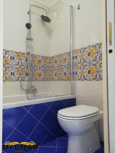 Bathroom, My dream, Napoli