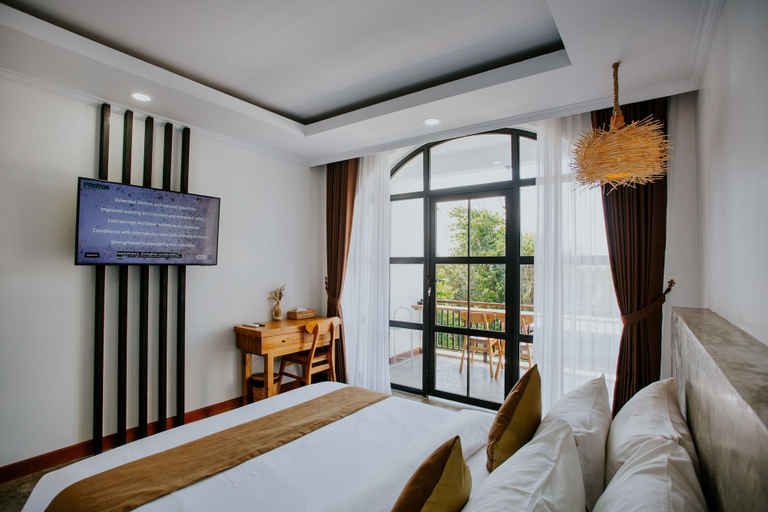 Bedroom 5, Nuansa Penida Hostel, Klungkung