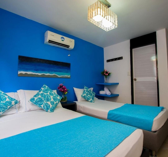 Bedroom 4, Hotel Casa Colibri, Valledupar