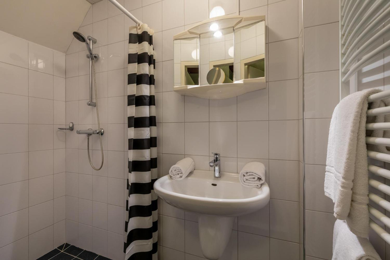 Bathroom, Appartement - Duinweg 117-14 Zoutelande, Veere