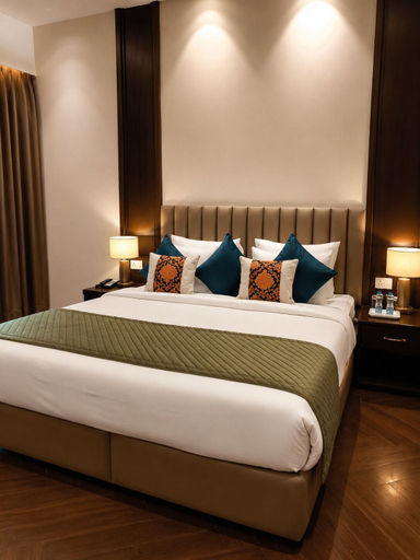 Room 5, Moksha Resort and Spa, Jalandhar