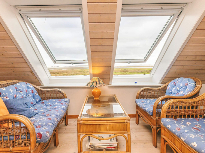 Interior 4, 5 Person Holiday Home in Veslos, Thisted