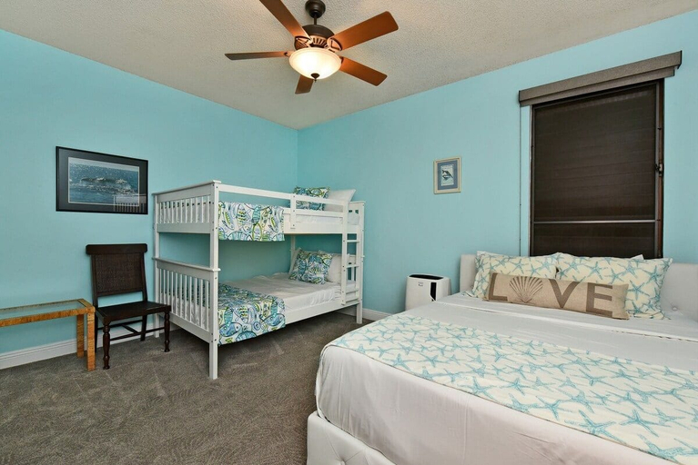 Bedroom 4, Sands of Kahana, Maui