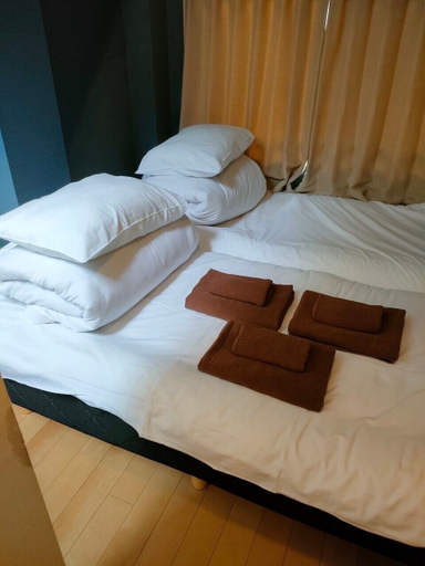 Bedroom 2, Merveille Ueno House Tokyo, Taitō