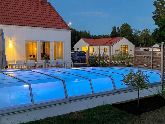 Others 3, 5 Star Holiday Home in Gotlands Tofta, Gotland