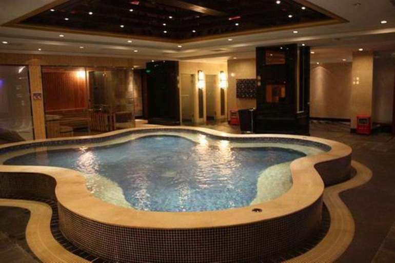 Sport & Beauty, The Clipper Hotel, Dongguan