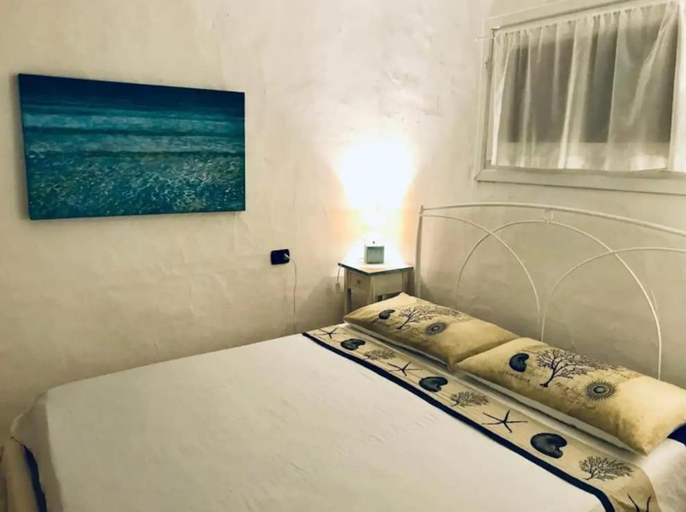 Bedroom 3, Lovely Apartment in Porto Rotondo, Olbia-Tempio
