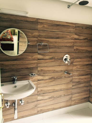Bathroom, Vamoose Pegs, East Sikkim