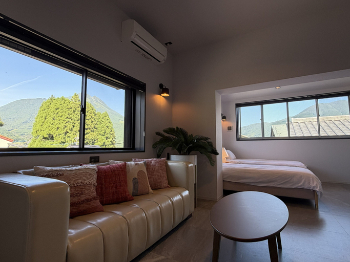 Bedroom 3, Ryokan Hachisunoito, Yufu