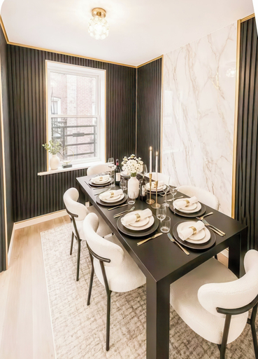 Dining 2, 20 Mins to Times Square Skyline Views, Hudson