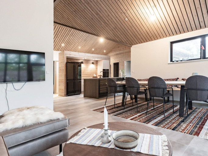 Others 5, 5 Star Holiday Home in Hals, Aalborg