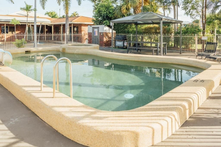 Sport & Beauty 4, Billabong Lodge Motel, Rosslea