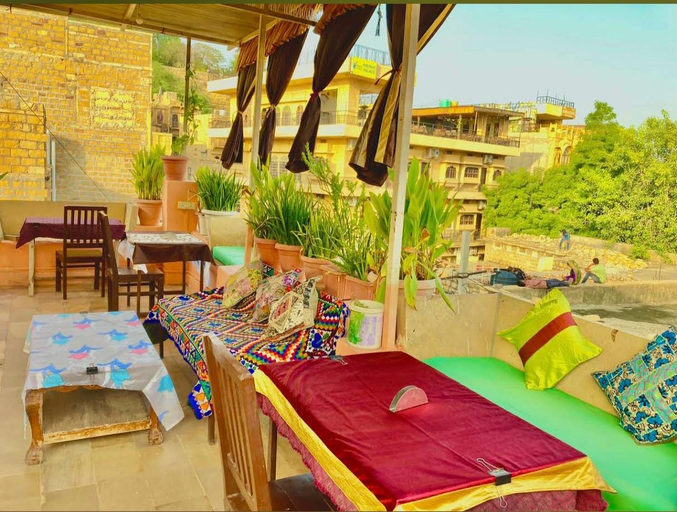 Food & Drinks 3, Hotel Casa Del Sol, Jaisalmer