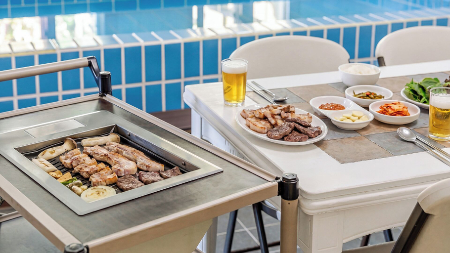 Food & Drinks 5, Ganghwa Sky Garden Poolvilla, Ganghwa