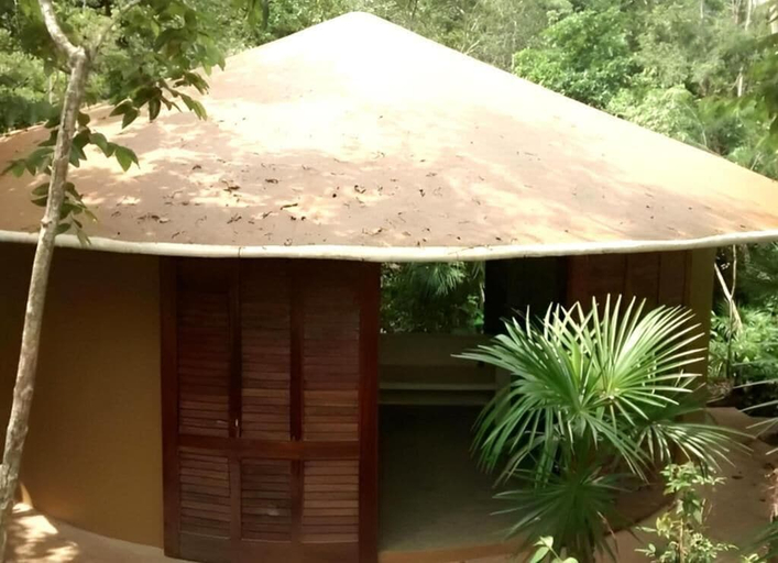 Exterior 2, Cabañas Camino Mágico, Dist. Pochutla